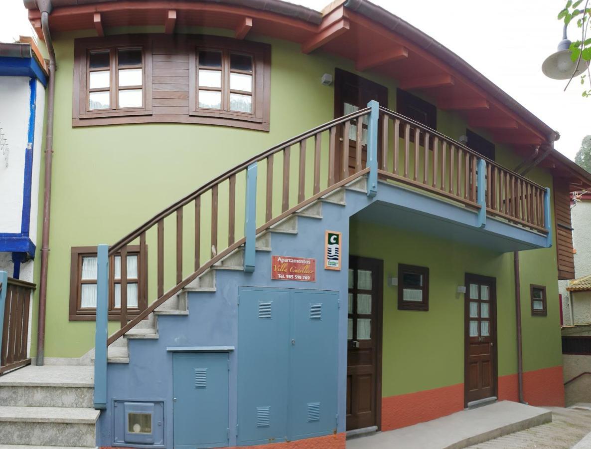 Villa Cudillero - Recep H Isabel Eksteriør bilde