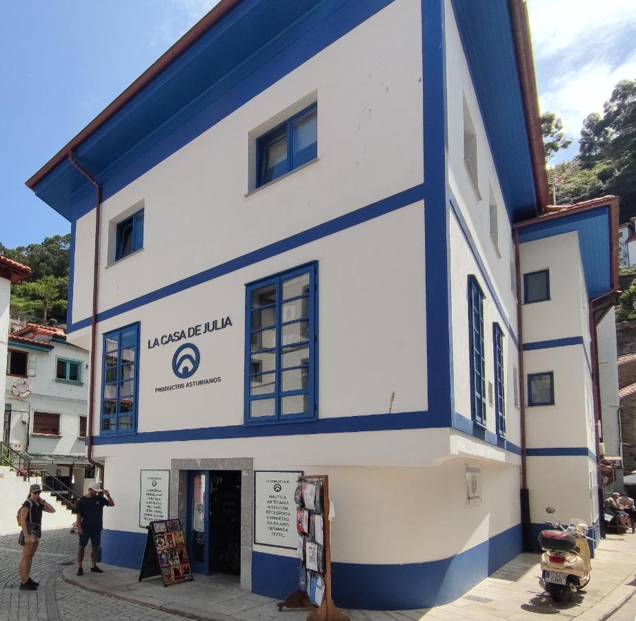 Villa Cudillero - Recep H Isabel Eksteriør bilde
